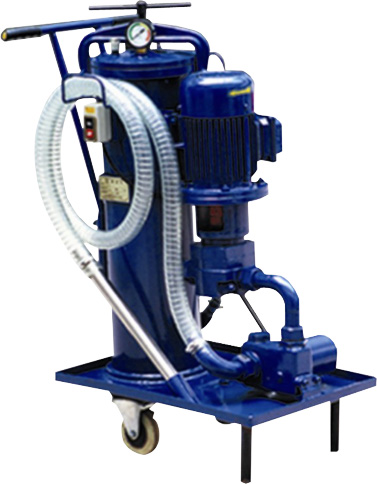 LUC，LUCA，LUCB系列濾油車