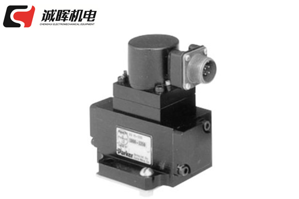 PARKER派克BD15系列伺服閥