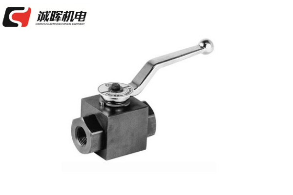 廣瀨BV-T04-21球閥